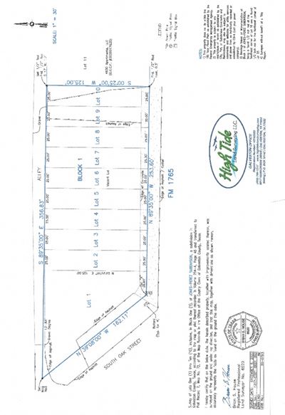 0 FM 1765