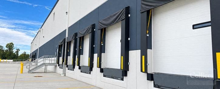 Newly Delivered Class A Warehouse in Gibbstown, New Jersey