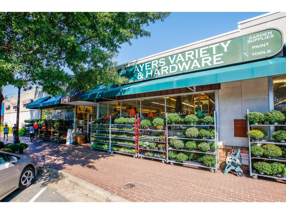 Westover Shopping Center