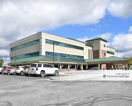 Photo of commercial space at 1515 Cal Drive in Davison