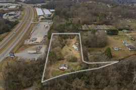 East Knoxville Development Site