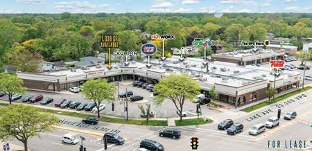 Retail space for Rent at  Lake Ave & Skokie Blvd in Wilmette