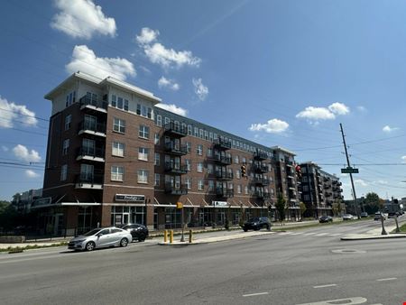 Retail space for Rent at 930 W. 10th St. in Indianapolis
