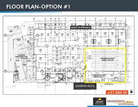 HAVEN CITY - BRAND NEW FOOD HALL SEEKS GROCERY/ RETAIL TENANT
