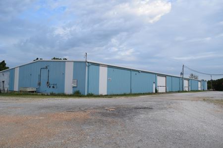 Warehouse for Lease - Joplin
