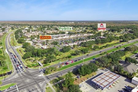 Retail space for Rent at 841 Cypress Parkway in Poinciana