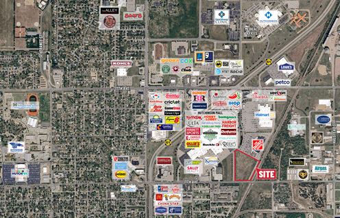 DEVELOPMENT LAND NEAR HWY. 61
