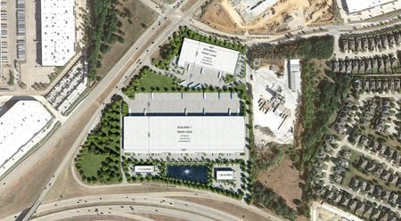 Industrial space for Rent at 500 W Vista Ridge Mall Drive in Lewisville