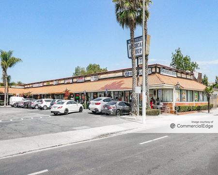 Retail space for Rent at 1035 South Prairie Avenue in Inglewood