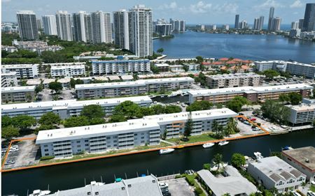 Photo of commercial space at 3750 Northeast 169th Street in North Miami Beach