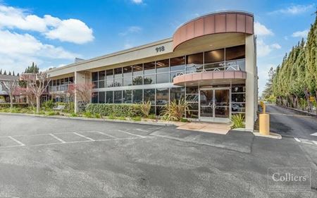 R&D SPACE FOR LEASE - Mountain View