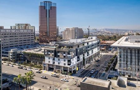 Photo of commercial space at 500 W Broadway in Long Beach