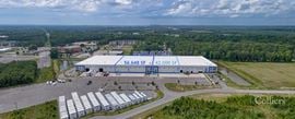 ±42,000 SF to ±98,648 SF Industrial Space Just off I-77