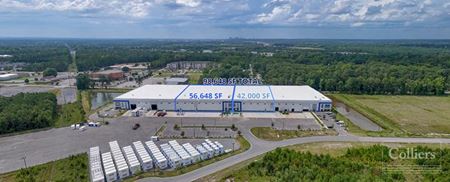 Industrial space for Rent at 220 Ranger Point Ct. in Columbia