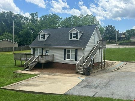 Office space for Rent at 275 E Henry St in Spartanburg