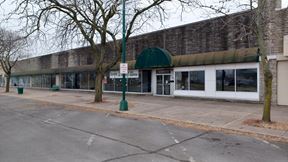 Retail in Clinton