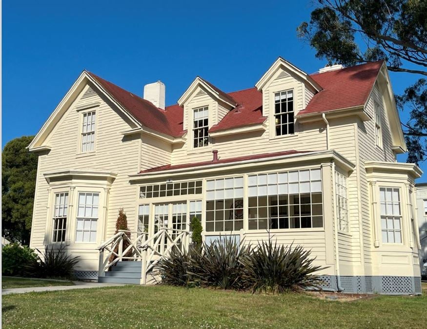 4 Funston Avenue