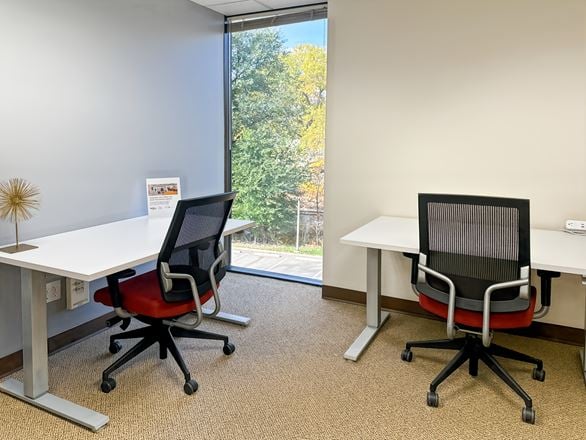 Regus - Boulder - Center Green Dr