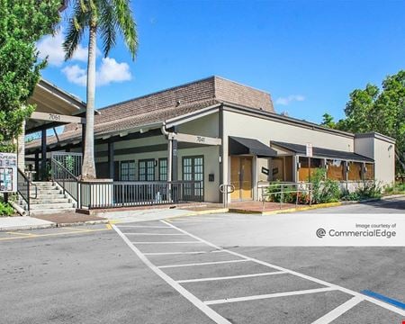 Photo of commercial space at 7041 West Commercial Blvd in Tamarac