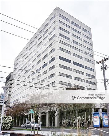 Elmer J. Nordstrom Medical Tower