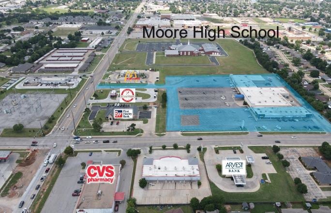 Eastmoor Shopping Center