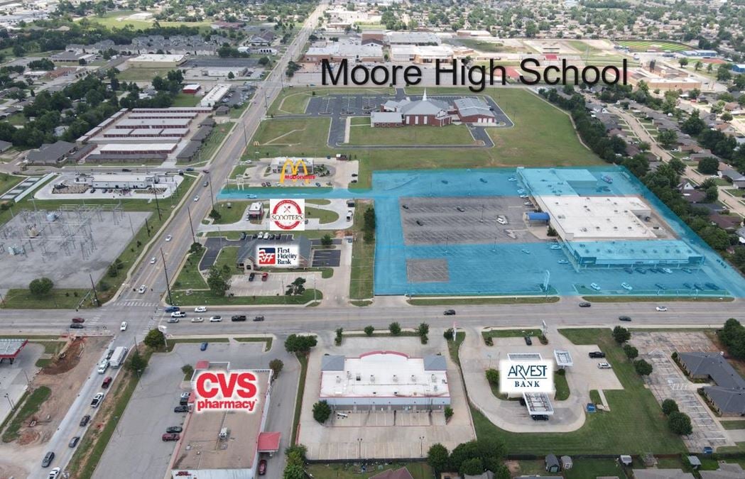 Eastmoor Shopping Center