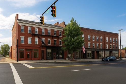 133 Unit Ohio Portfolio