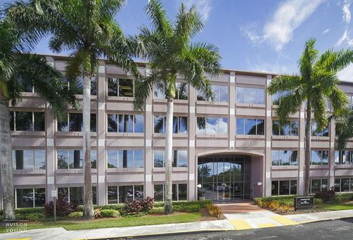 Crossroads Business Park I