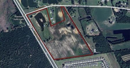 VacantLand space for Sale at 174 Rabon Rd in Aynor