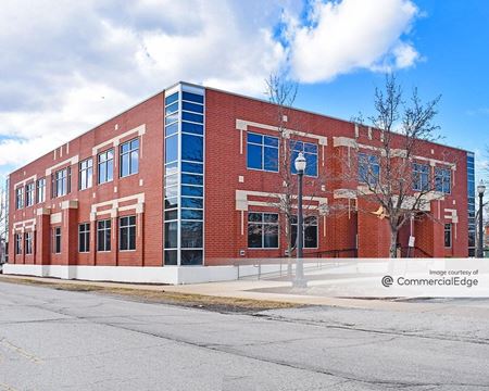 Photo of commercial space at 110 West Ridge Road in Gary