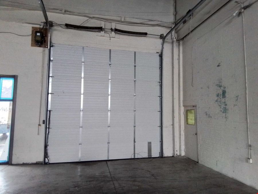 7,250 sqft private industrial warehouse for rent in Brampton