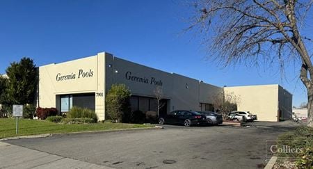 Industrial space for Sale at 7901 14th Avenue in Sacramento
