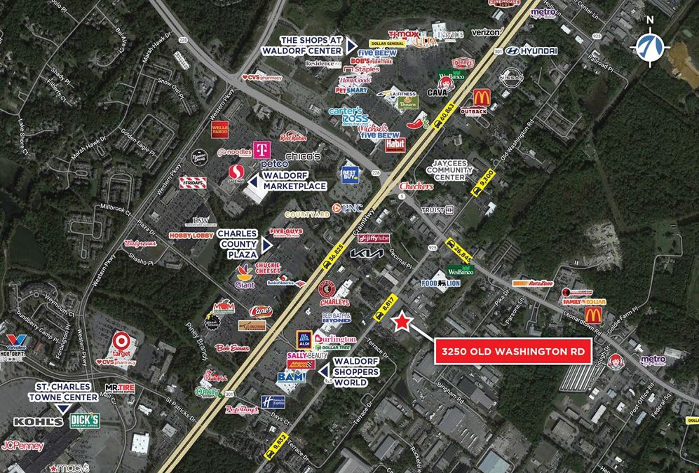 3250 Old Washington Rd