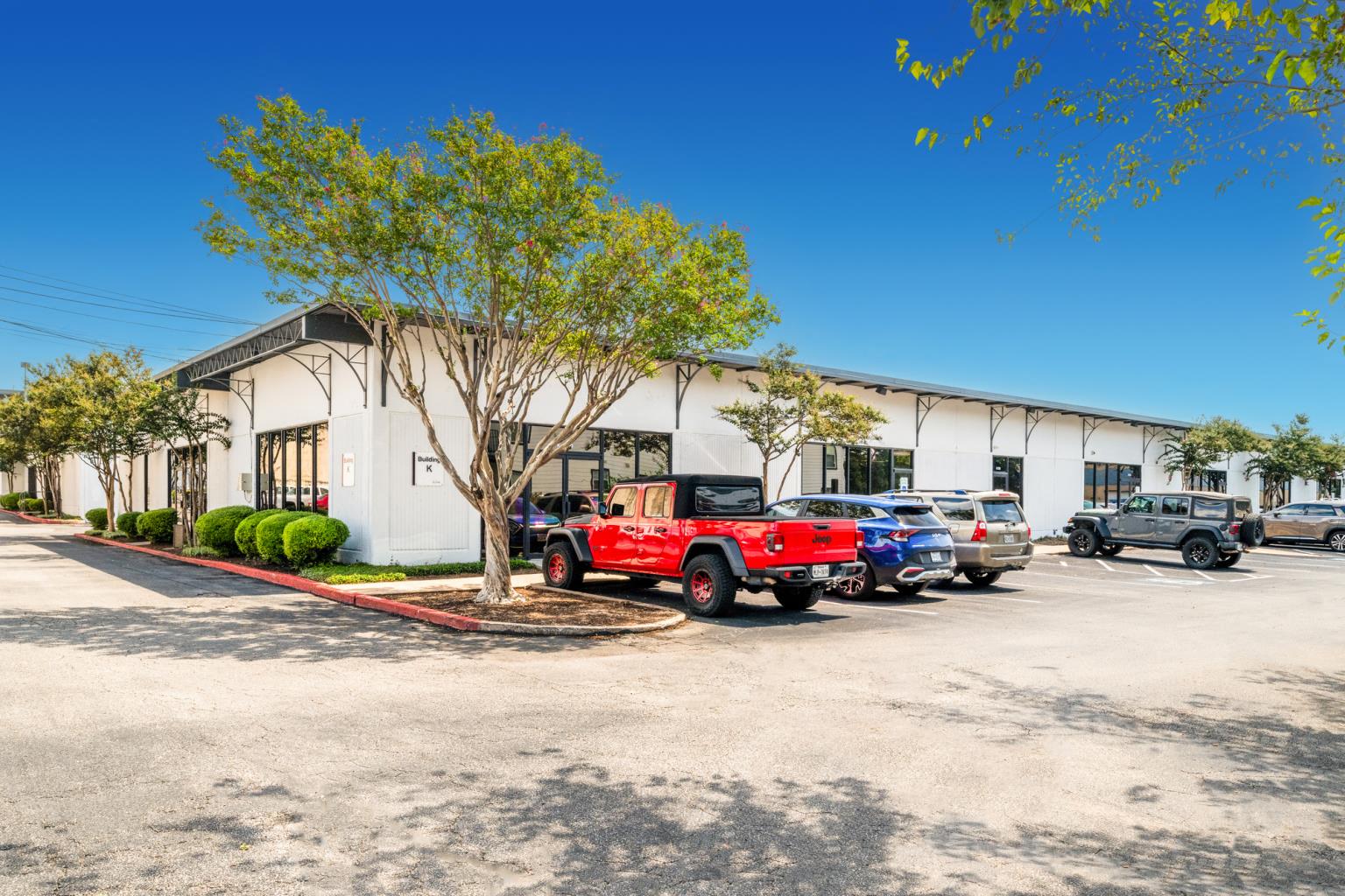 Lamar Business Park