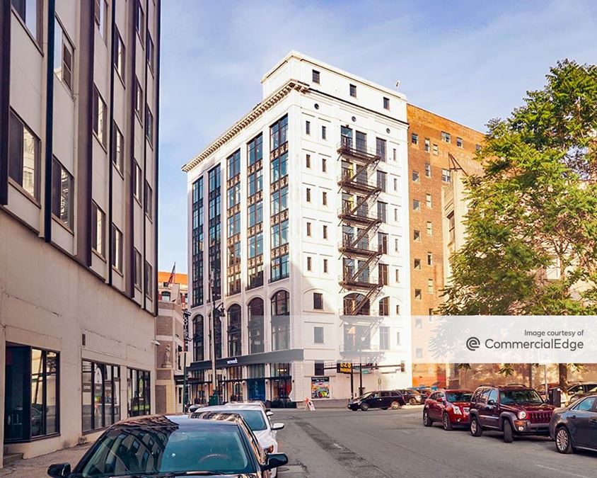 The Woodward Building