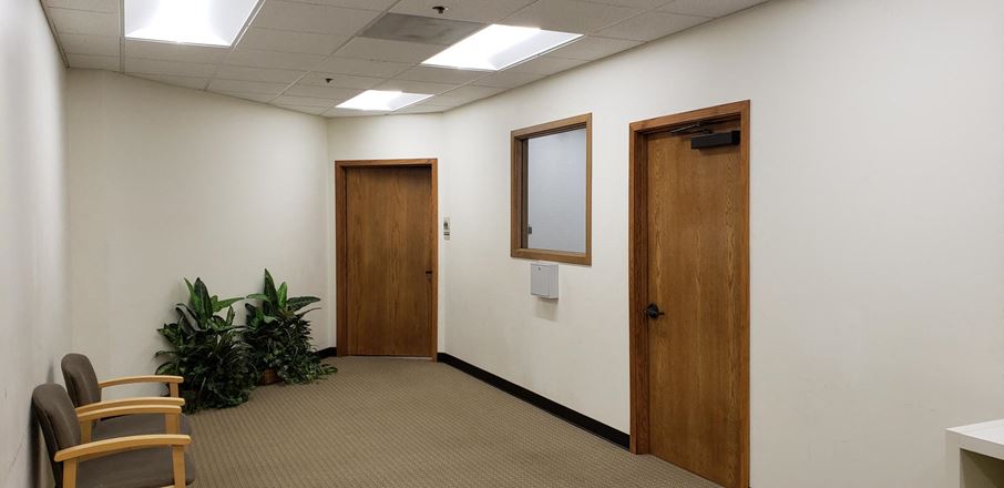 NORTHUP NORTH OFFICE OFFICE PARK