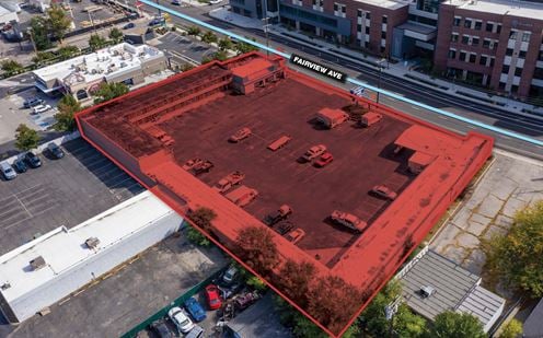 Motel / Prime Downtown Boise Redevelopment Opportunity