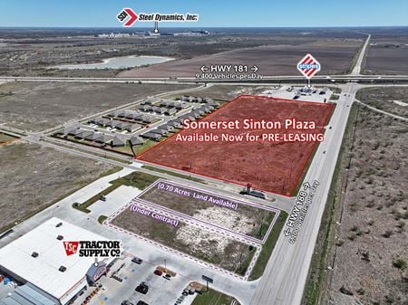 VacantLand space for Sale at Hwy 181 & Hwy 188 in Sinton
