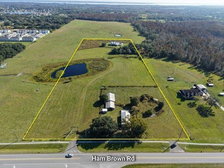 VacantLand space for Sale at 3021 & 3031 Ham Brown Road in Kissimmee