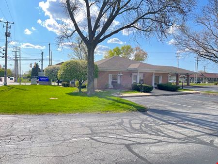 Retail space for Rent at 17977 Cleveland Rd. in South Bend