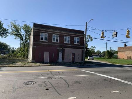 Retail space for Sale at 5034 E Mcnichols Rd in Detroit