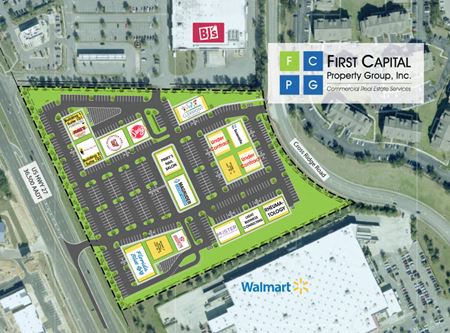 Photo of commercial space at US Hwy 27 & Cross Ridge Road in Clermont