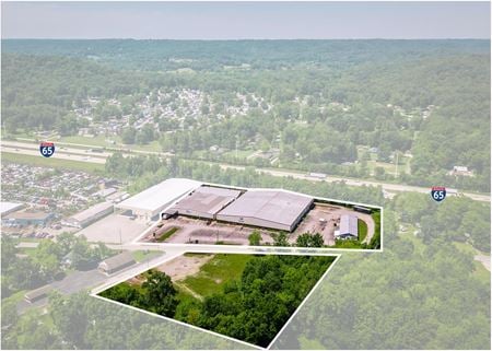 Industrial space for Sale at 4282 East Blue Lick Road in Louisville
