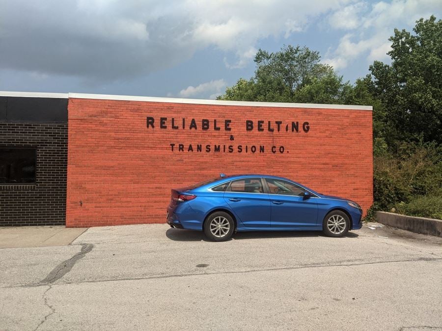 Reliable Belting Transmission Co.