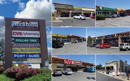 MIRA LOMA SHOPPING CENTER - Reno