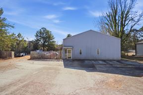 2,400 SQ FT Bldg- Central, Near Clemson