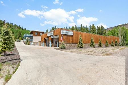 Photo of commercial space at 132 West Shore Road in Panguitch