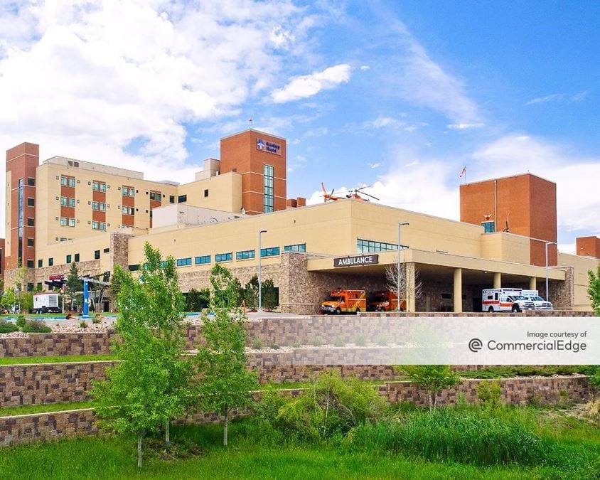 St. Anthony Hospital - Medical Plaza 1 & 2