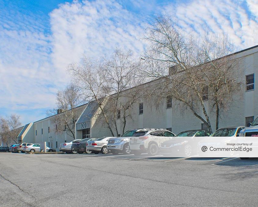 The Campus 100 Willowbrook Lane 100 Willowbrook Lane Industrial