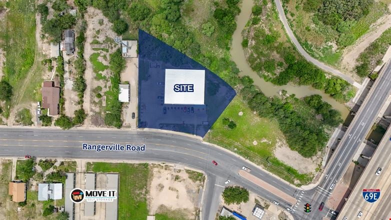 110 S Rangerville Rd